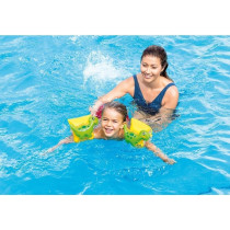 Intex Vinyl Dinosaur Arm Band For Kids, Multicolour, ‎56664EU