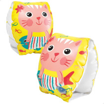 Intex Happy Kitten Swimming Bands For Kids, Multicolour