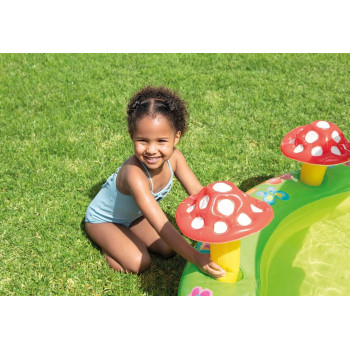 Intex Round Shape Garden Play Center For Kids, Multicolour, 57154NP