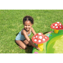 Intex Round Shape Garden Play Center For Kids, Multicolour, 57154NP