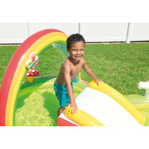 Intex Round Shape Garden Play Center For Kids, Multicolour, 57154NP