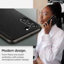Spigen Neo Hybrid Designed For Galaxy S22 Plus Case (2022), Gunmetal