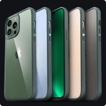iPhone 13 Pro Case Ultra Hybrid Midnight Green