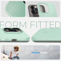 Spigen Thin Fit Designed For iPhone 14 Pro Case (2022), Apple Mint
