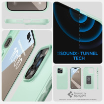 Spigen Thin Fit Designed For iPhone 14 Pro Case (2022), Apple Mint