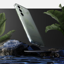Spigen Liquid Crystal Designed For Galaxy S23 Plus Case (2023), Crystal Clear