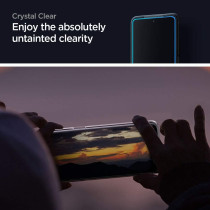 Spigen Glass Fc Xiaomi Mi 10T/10T Pro AGL02736