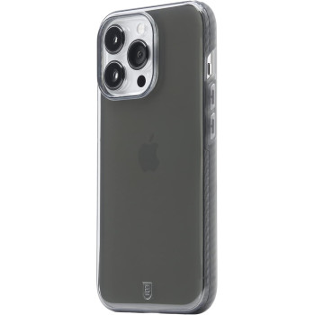 Bodyguardz Carve Phone Case For The iPhone 13 Pro, No-Slip Grip, Shockproof, 5G, Magsafe And Qi Charging, 8 Foot Drop Protection, Smoke