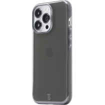 Bodyguardz Carve Phone Case For The iPhone 13 Pro, No-Slip Grip, Shockproof, 5G, Magsafe And Qi Charging, 8 Foot Drop Protection, Smoke
