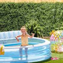 Intex Swim Centre Family Lounge Pool, 6 x 20 x 20Inch, Blue, 57190EP