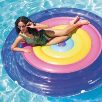 Intex Rainbow Fiesta Island, Inflated, 2.01m x 24cm, 57285EU