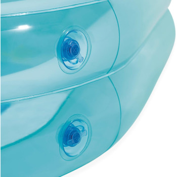 Intex Oval Whale Fun Pool For Kids, Assorted, 57482NP