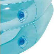 Intex Oval Whale Fun Pool For Kids, Assorted, 57482NP