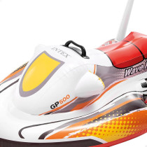 Intex Inflatable Wave Rider Ride On For Kids, Multicolour
