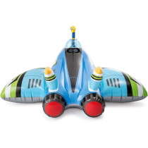 Intex Water Gun Plane Ride Ons, Multicolor, 57536NP
