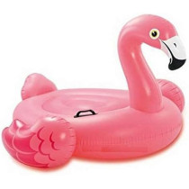 Intex Ride On Flamingo Swan Floating Raft, Pink, 57558