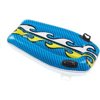 Intex Inflatable Joy Rider Pool Float, Blue Colour