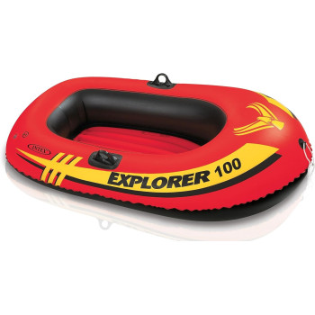 Intex Explorer 100 Boat Series, Multicolour, 58329