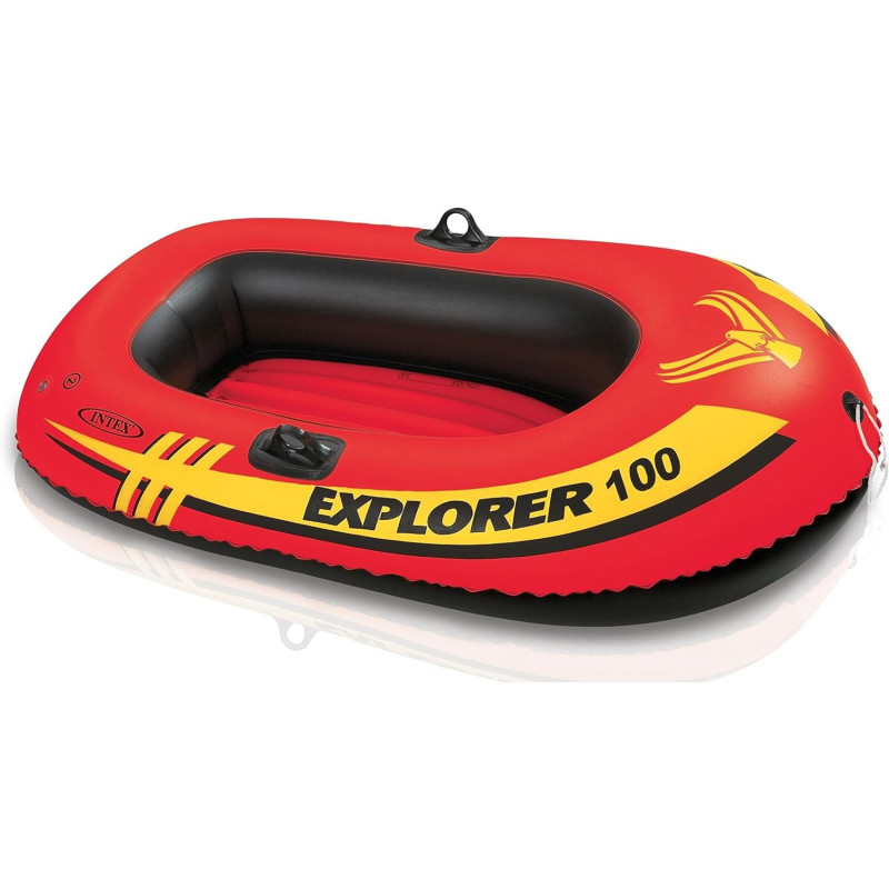 Intex Explorer 100 Boat Series, Multicolour, 58329