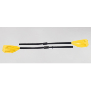 Intex Explorer Pro 200 Boat, 185 x 94 x 41 cm, Orange Colour