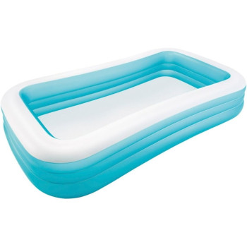 Intex Inflatable Family Pool, 305 x 183 x 56 cm, Blue, 58484Np
