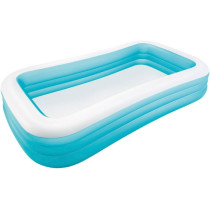 Intex Inflatable Family Pool, 305 x 183 x 56 cm, Blue, 58484Np