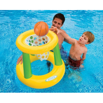 Intex Portable Floating Game Of Skill, Multicolour, 58504