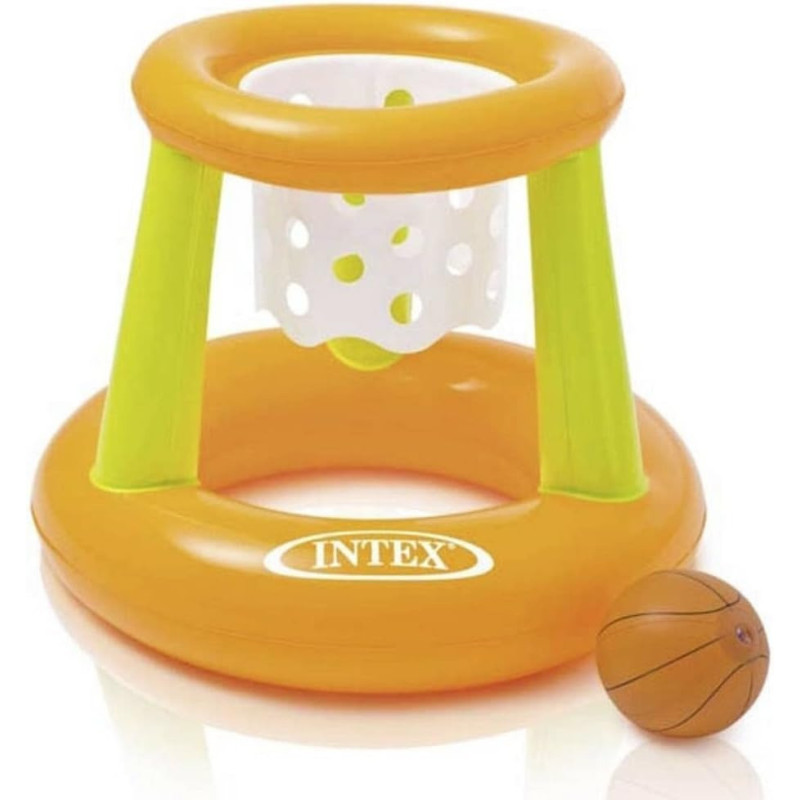 Intex Portable Floating Game Of Skill, Multicolour, 58504