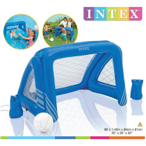 intex Fun Goals Game, 123.98 x 84 x 76 cm, Multicolour, 58507