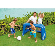 intex Fun Goals Game, 123.98 x 84 x 76 cm, Multicolour, 58507