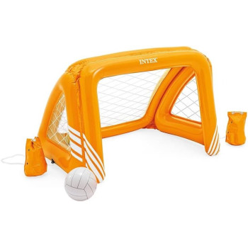 intex Fun Goals Game, 123.98 x 84 x 76 cm, Multicolour, 58507