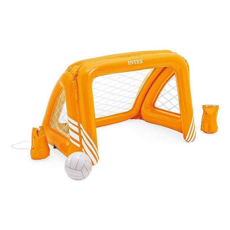 intex Fun Goals Game, 123.98 x 84 x 76 cm, Multicolour, 58507