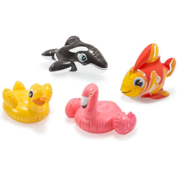 Intex Assorted Animals With Assorted Colours, 58590NP