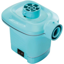 Intex Electric Pump Quick Fill 220-240 V Convertible, Blue, 58640
