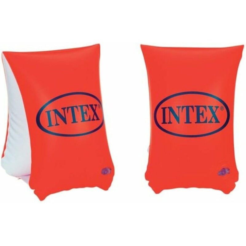 Intex Swimming Arm bands For Kids, 2 Pieces, Orange, 58641