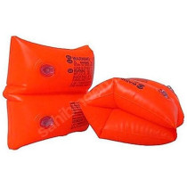 Intex Recreation Swim Arm Bands, 7.5 x 7.5 Inch, Orange, 1 Pair, 59640EP