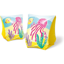 Intex Fun Fish Arm Band For Kids, Multicolour, 58652