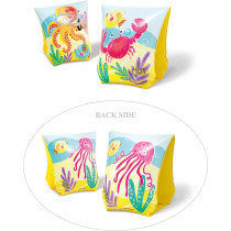 Intex Fun Fish Arm Band For Kids, Multicolour, 58652