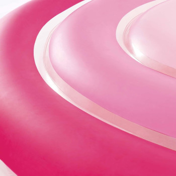 Intex Sweetheart Float, 1.55m x 1.35m x 25cm, Pink, 58727EU