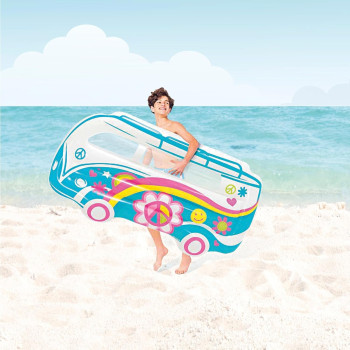 Intex Groovy Van Float, 1.78m x 91cm x 23cm, Multicolour, 58728EU