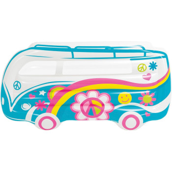 Intex Groovy Van Float, 1.78m x 91cm x 23cm, Multicolour, 58728EU