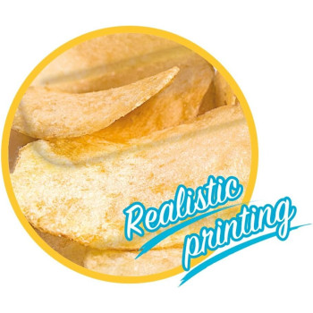 Intex Potato Chips Float, 178 x 140 cm, Multicolour, 58776