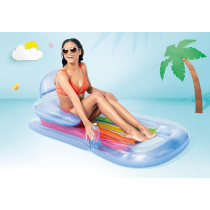 Intex King Kool Swimming Pool Lounges, Multicolour
