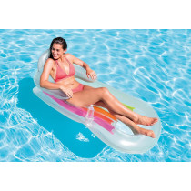 Intex King Kool Swimming Pool Lounges, Multicolour