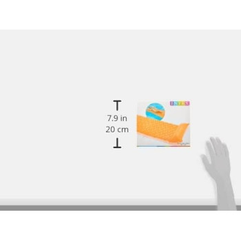 Intex Tote N Float Wave Mats, 22.86 x 6.03 x 20 cm, Assorted