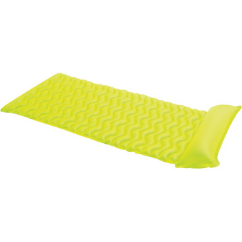 Intex Tote N Float Inflatable Wave Mats, Assortment, 229 x 86cm