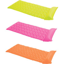 Intex Tote N Float Inflatable Wave Mats, Assortment, 229 x 86cm