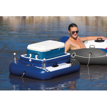 Intex Inflatable Pool Cooler, Multicolour, 58821Np, Mega Chill Ii, Large