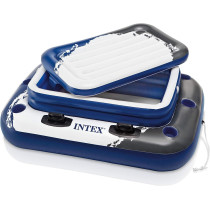 Intex Inflatable Pool Cooler, Multicolour, 58821Np, Mega Chill Ii, Large