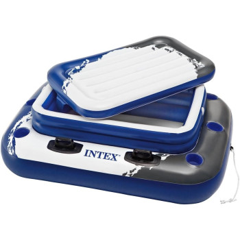 Intex Inflatable Pool Cooler, Multicolour, 58821Np, Mega Chill Ii, Large